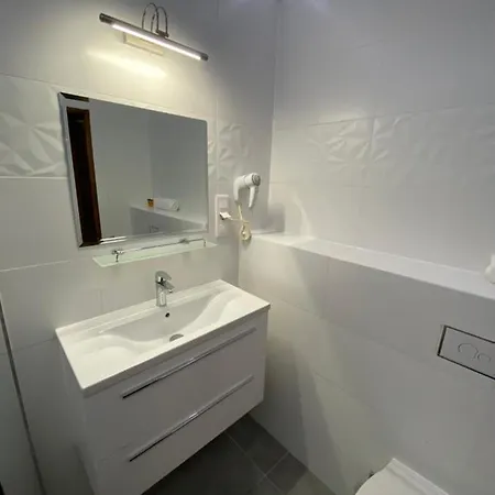 Апартаменты Getta