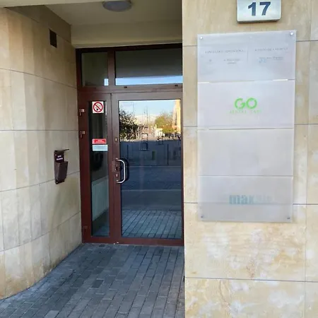 Getta Апартаменты *