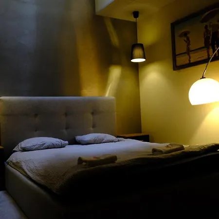 Apartamento Getta *