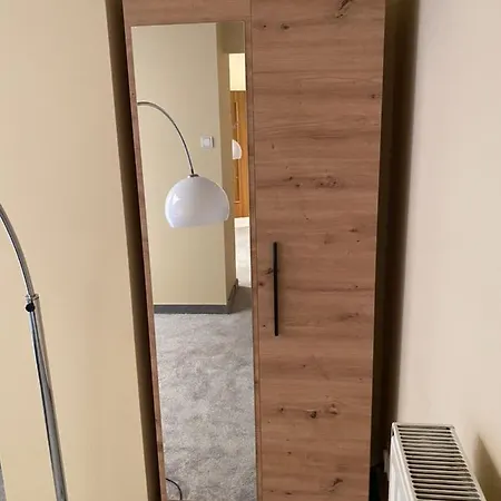 Apartamento Getta Cracóvia