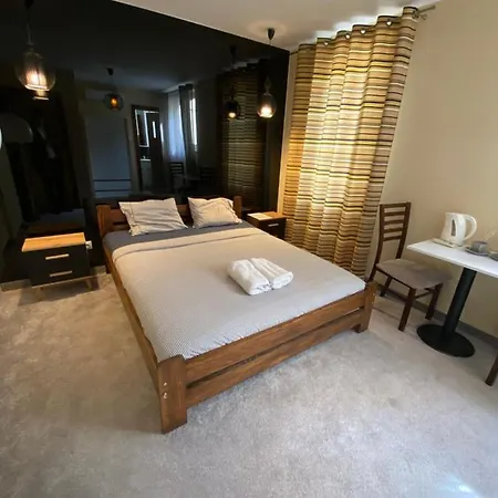 Apartamento Getta Cracóvia