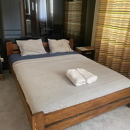 Apartment Getta Krakow